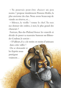Le cheval des cavernes