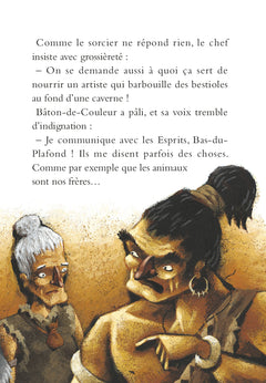 Le cheval des cavernes