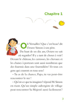 À la cour du roi Soleil