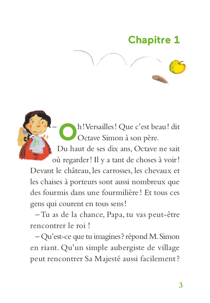 À la cour du roi Soleil