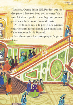 À la cour du roi Soleil