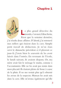 Le plus grand détective du monde