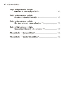 Destination Sciences Po Questions contemporaines 2025 - Concours commun IEP