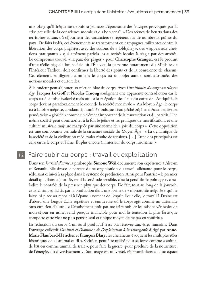 Destination Sciences Po Questions contemporaines 2025 - Concours commun IEP