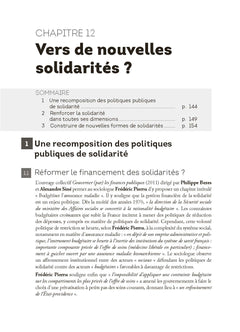 Destination Sciences Po Questions contemporaines 2025 - Concours commun IEP