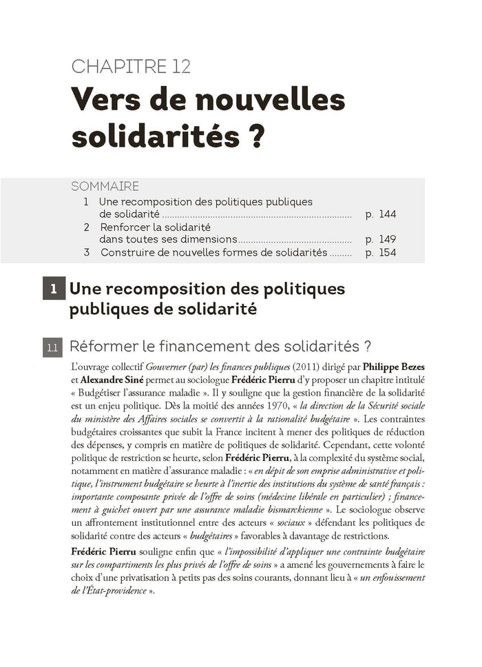 Destination Sciences Po Questions contemporaines 2025 - Concours commun IEP