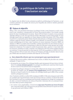 Les politiques publiques 2025-2026