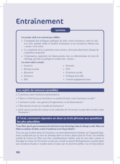 Les politiques publiques 2025-2026