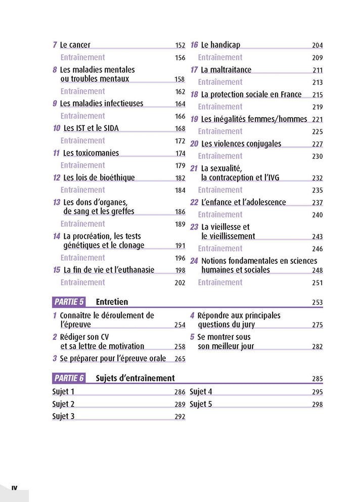 IFSI 2025 Ecoles d'infirmier Concours Formation continue et Passerelle AS-AP