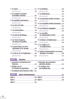IFSI 2025 Ecoles d'infirmier Concours Formation continue et Passerelle AS-AP