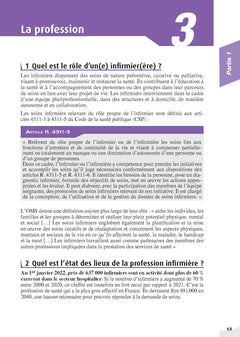 IFSI 2025 Ecoles d'infirmier Concours Formation continue et Passerelle AS-AP