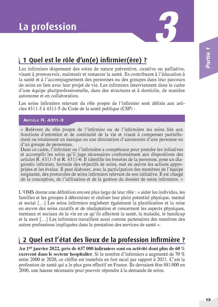 IFSI 2025 Ecoles d'infirmier Concours Formation continue et Passerelle AS-AP