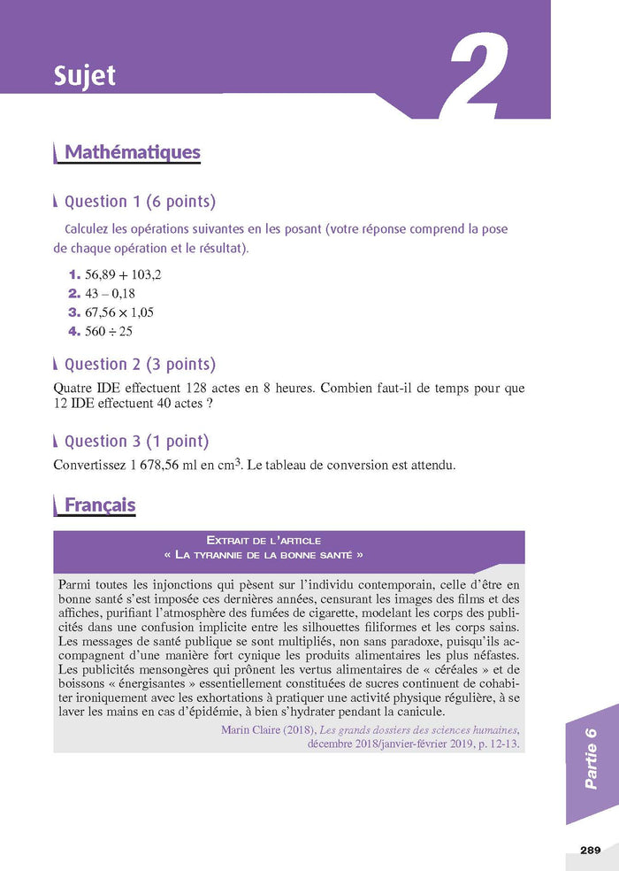 IFSI 2025 Ecoles d'infirmier Concours Formation continue et Passerelle AS-AP