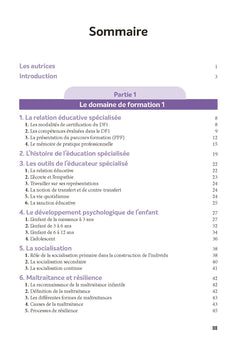 DEES - DF 1 à 4 - Diplôme d'État d'éducateur spécialisé - 2e éd.