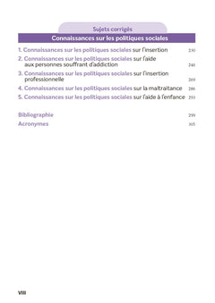 DEES - DF 1 à 4 - Diplôme d'État d'éducateur spécialisé - 2e éd.