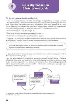 DEES - DF 1 à 4 - Diplôme d'État d'éducateur spécialisé - 2e éd.