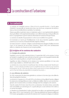 Droit de l'immobilier 2025
