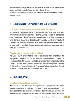 BiblioCollège Le Joueur d'échecs, Stefan Zweig