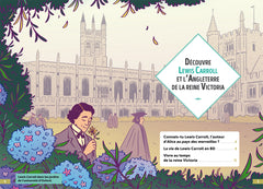 Bibliocollège - Alice au pays des merveilles, Carroll