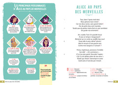 Bibliocollège - Alice au pays des merveilles, Carroll