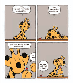 Camille la girafe - Tome 2