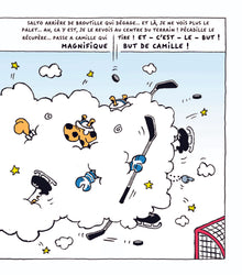 Camille la girafe - Tome 2