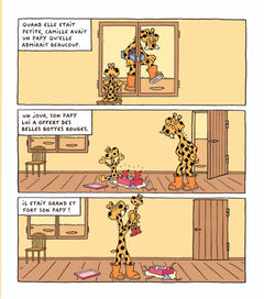 Camille la girafe - Tome 2