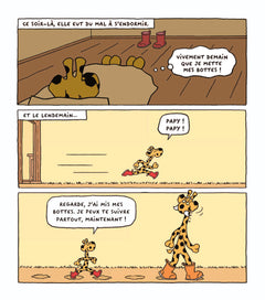 Camille la girafe - Tome 2