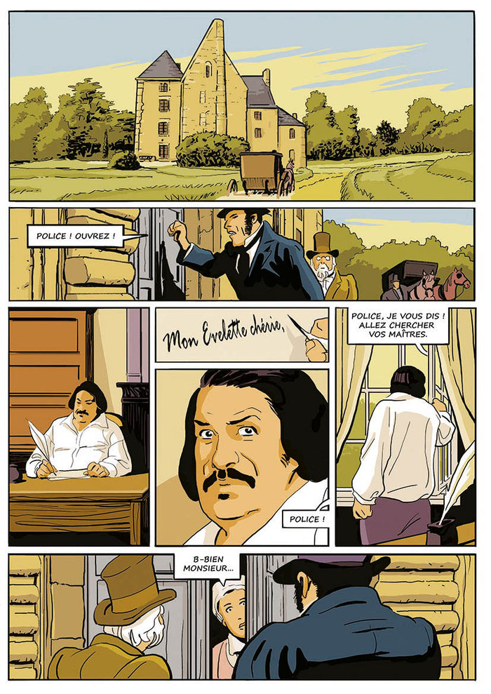 Vautrin contre Balzac