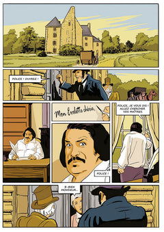 Vautrin contre Balzac