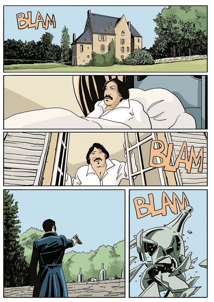 Vautrin contre Balzac