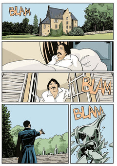 Vautrin contre Balzac