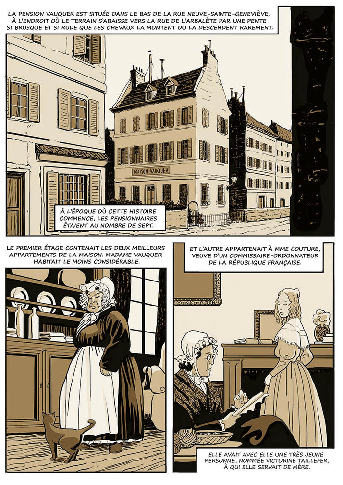 Vautrin contre Balzac