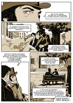 Vautrin contre Balzac