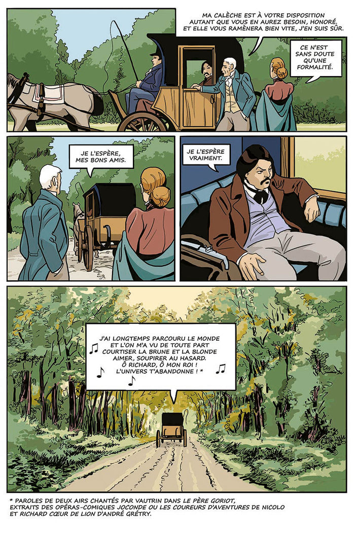 Vautrin contre Balzac