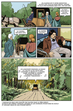 Vautrin contre Balzac