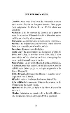 Juliette en Jamaïque