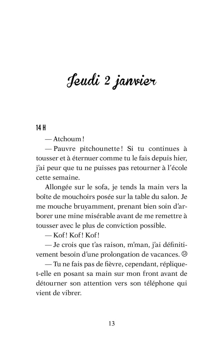 Juliette en Jamaïque