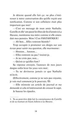 Juliette en Jamaïque