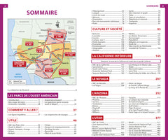 Guide du Routard Parcs nationaux de l'Ouest américain 2023/24