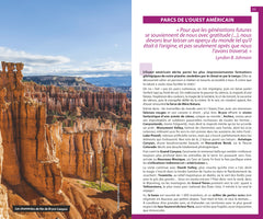 Guide du Routard Parcs nationaux de l'Ouest américain 2023/24