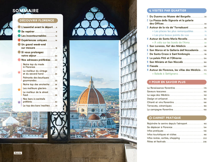 Florence. Un Grand Week-end