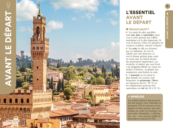 Florence. Un Grand Week-end
