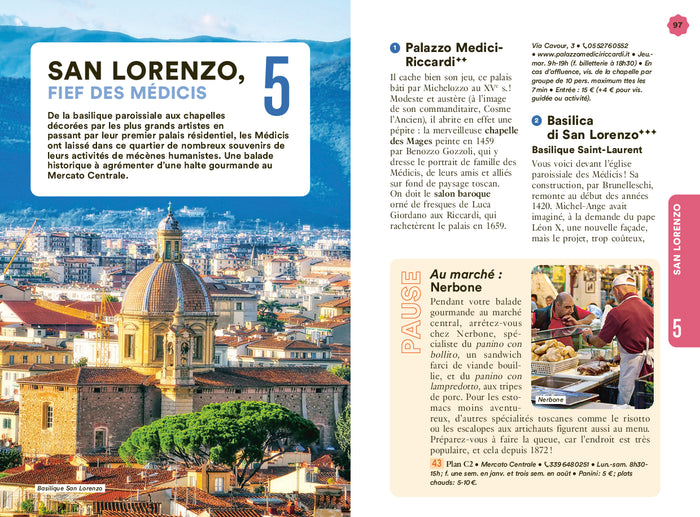 Florence. Un Grand Week-end