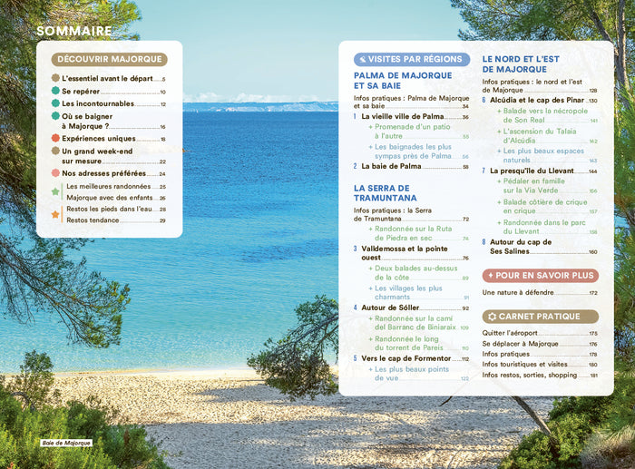 Majorque Guide Un Grand Week-end