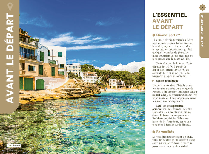 Majorque Guide Un Grand Week-end