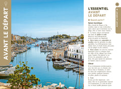 Minorque Guide Un Grand Week-end