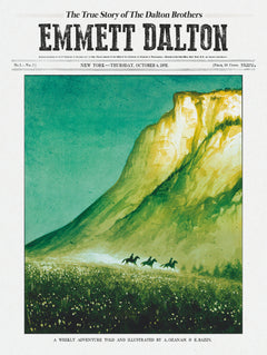 Mauvaise réputation - La véritable histoire d'Emmett Dalton