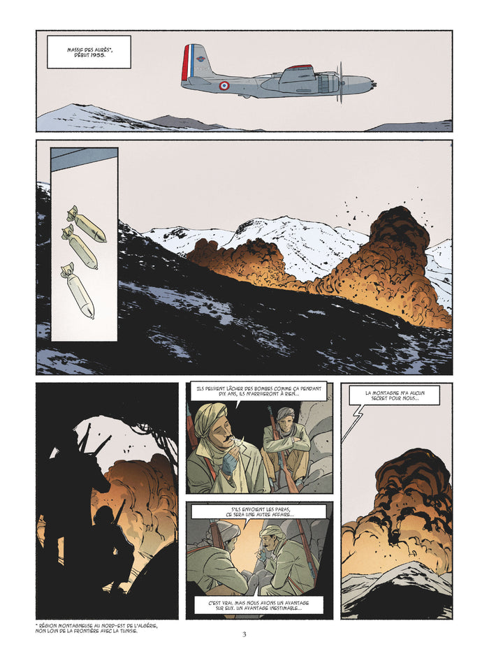 Algérie, une guerre française - Tome 02