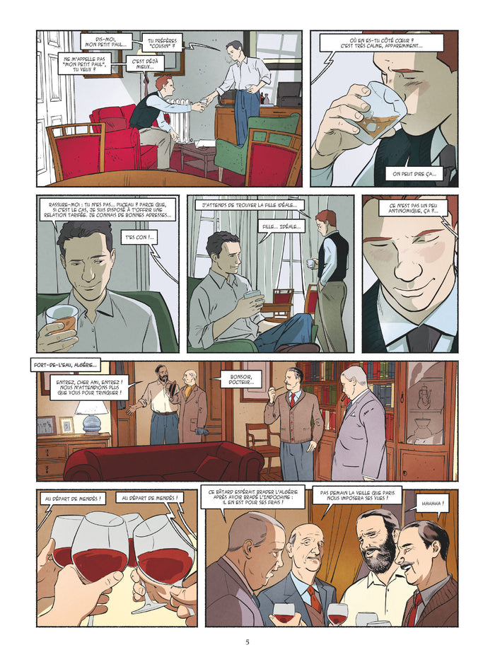 Algérie, une guerre française - Tome 02